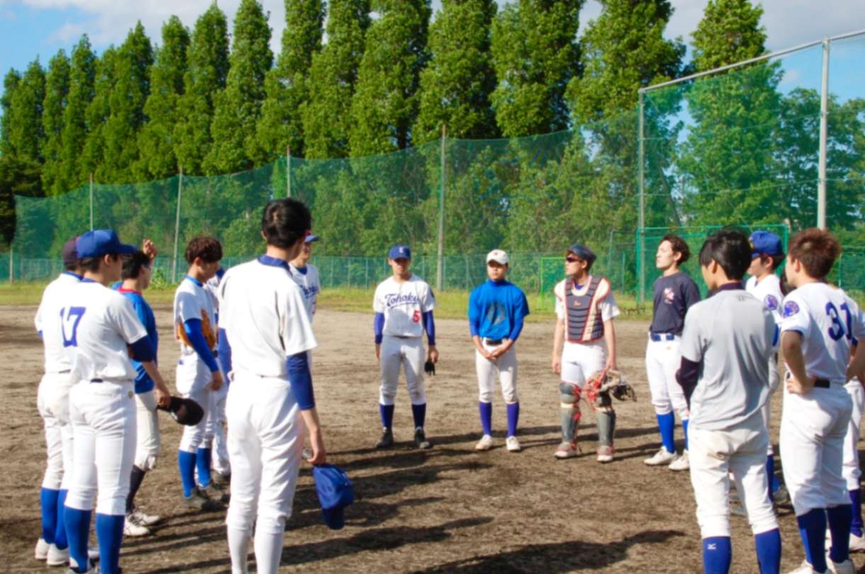 東北大学学友会軟式野球部