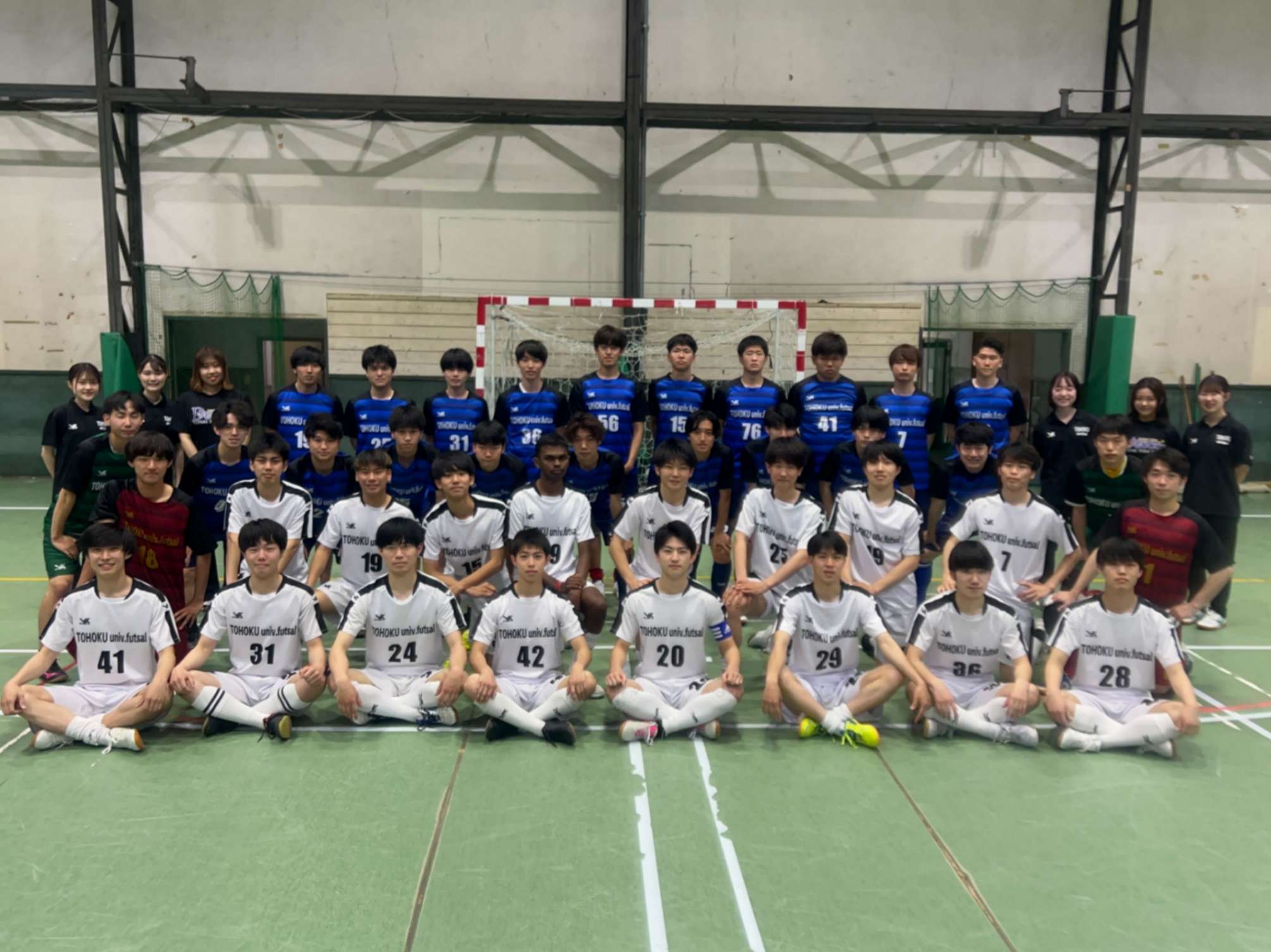 学友会フットサル部