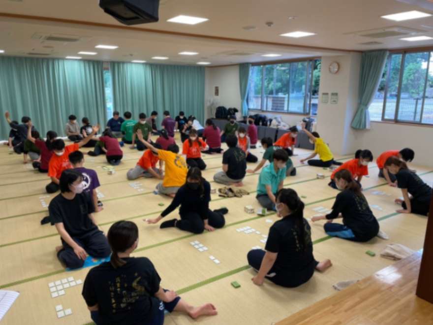 東北大学かるた会