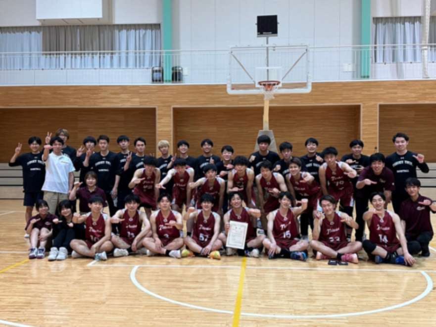 学友会男子バスケットボール部